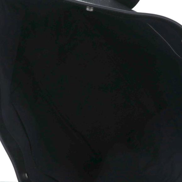 Balenciaga Blue Tote Bag Black - Picture 6 of 6